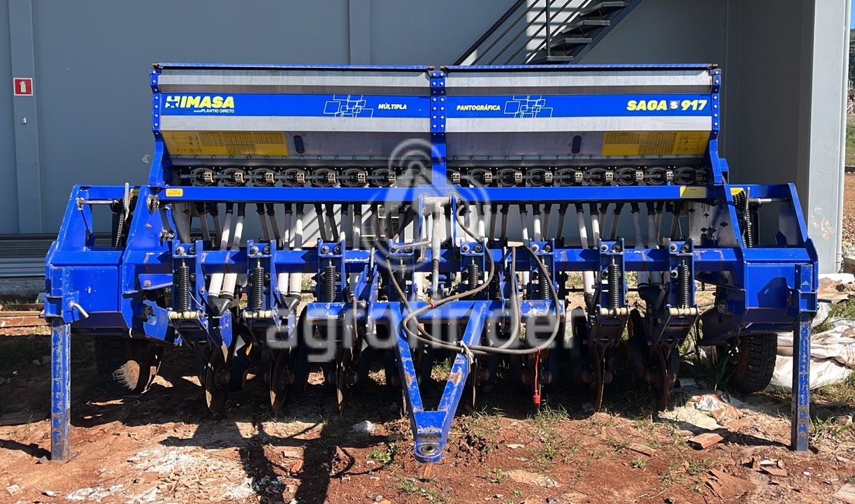 Plantadeira múltipla Imasa SAGA 917 ano 2019 | agrofinder